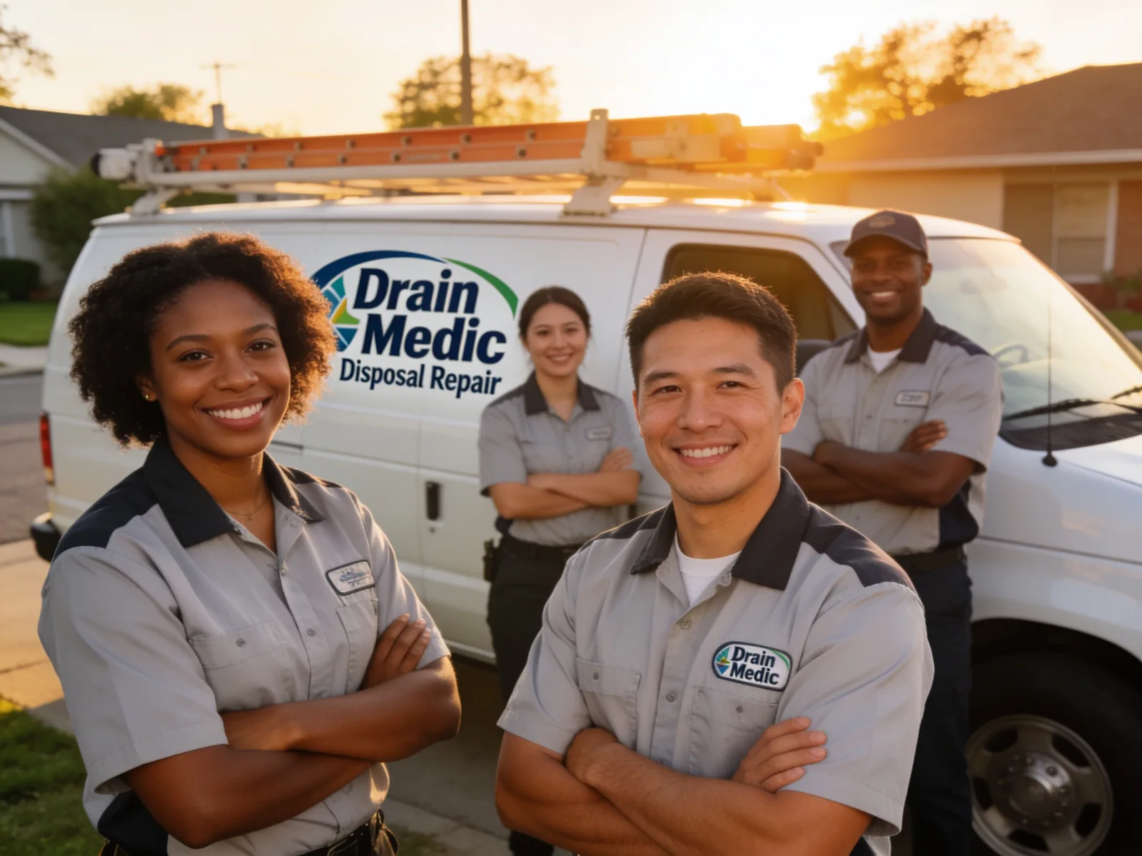 Garbage Disposal Repair company in Garden Grove, IA